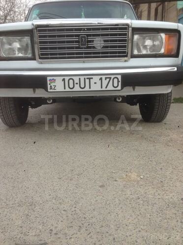 LADA (VAZ) 2107 2007, 458,763 km - 1.5 l - Bakı