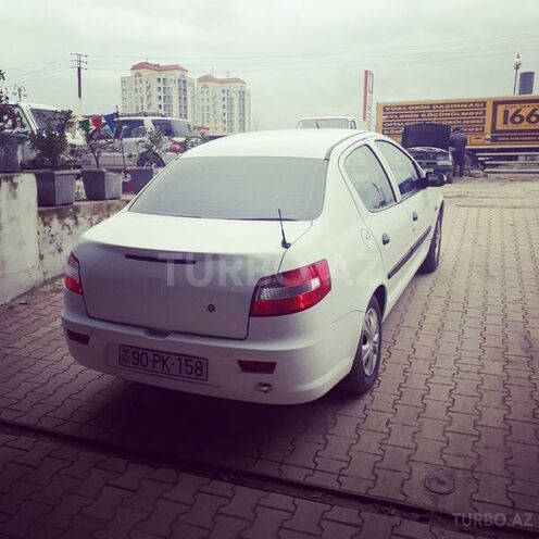 Iran Khodro Runna 2014, 114,223 km - 1.6 l - Bakı