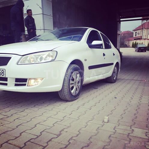 Iran Khodro Runna 2014, 114,223 km - 1.6 l - Bakı