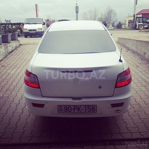 Iran Khodro Runna 2014, 114,223 km - 1.6 l - Bakı