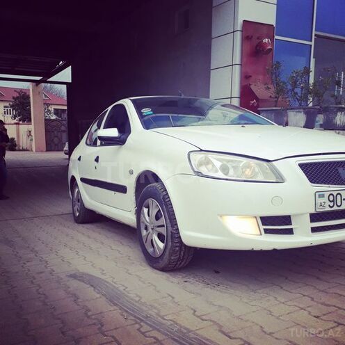 Iran Khodro Runna 2014, 114,223 km - 1.6 l - Bakı
