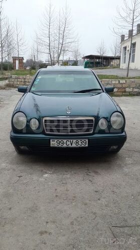 Mercedes E 200 1998, 284,563 km - 2.0 л - Bərdə