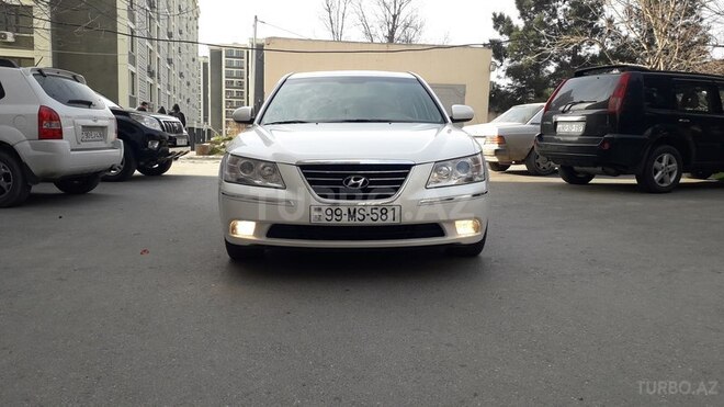 Hyundai Sonata 2009, 208,000 km - 2.4 л - Bakı