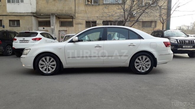 Hyundai Sonata 2009, 208,000 km - 2.4 л - Bakı