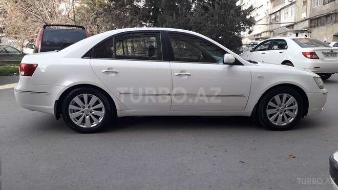 Hyundai Sonata 2009, 208,000 km - 2.4 л - Bakı