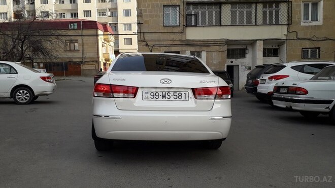 Hyundai Sonata 2009, 208,000 km - 2.4 л - Bakı