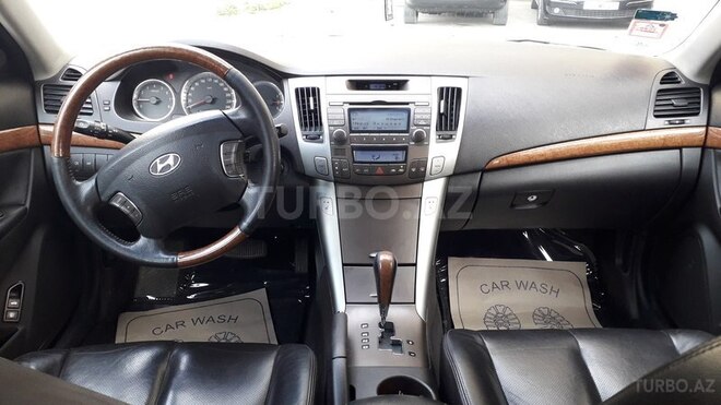Hyundai Sonata 2009, 208,000 km - 2.4 л - Bakı