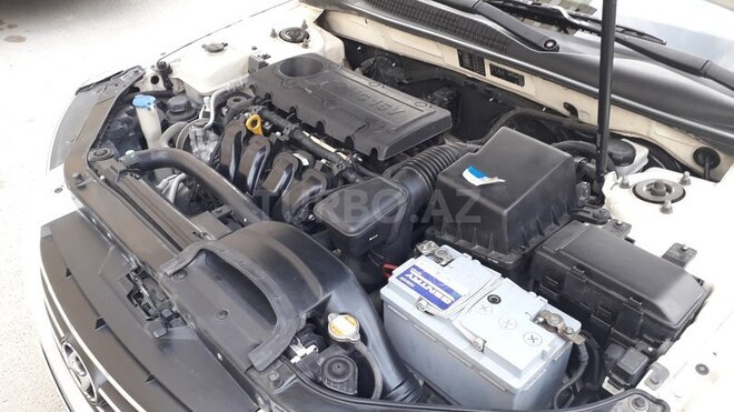 Hyundai Sonata 2009, 208,000 km - 2.4 л - Bakı