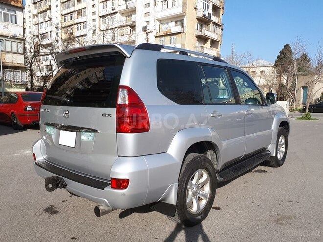 Toyota Prado 2006, 187,000 km - 2.7 л - Bakı
