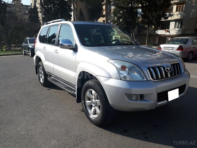 Toyota Prado 2006, 187,000 km - 2.7 л - Bakı