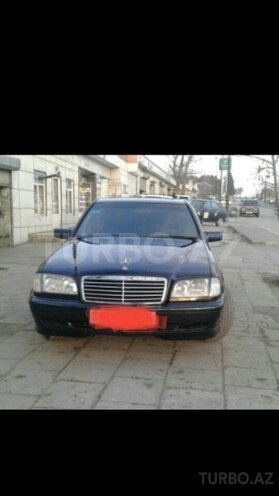 Mercedes C 200 1998, 304,000 km - 0.2 l - Şamaxı