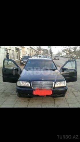 Mercedes C 200 1998, 304,000 km - 0.2 l - Şamaxı