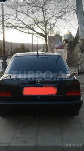 Mercedes C 200 1998, 304,000 km - 0.2 l - Şamaxı