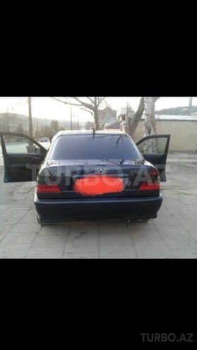 Mercedes C 200 1998, 304,000 km - 0.2 l - Şamaxı