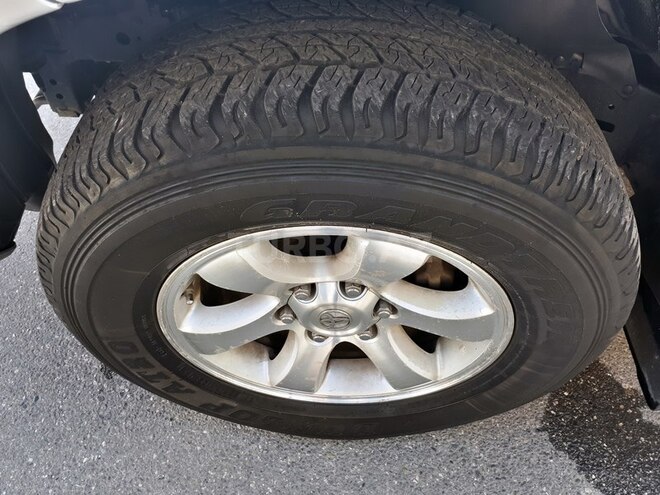 Toyota Prado 2006, 187,000 km - 2.7 л - Bakı