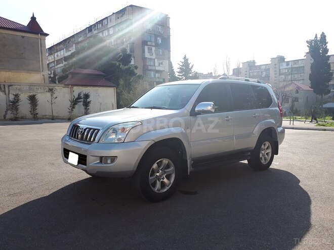 Toyota Prado 2006, 187,000 km - 2.7 л - Bakı