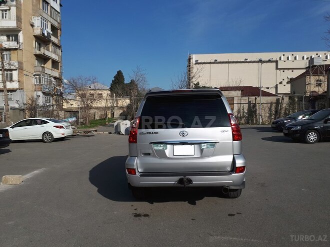 Toyota Prado 2006, 187,000 km - 2.7 л - Bakı