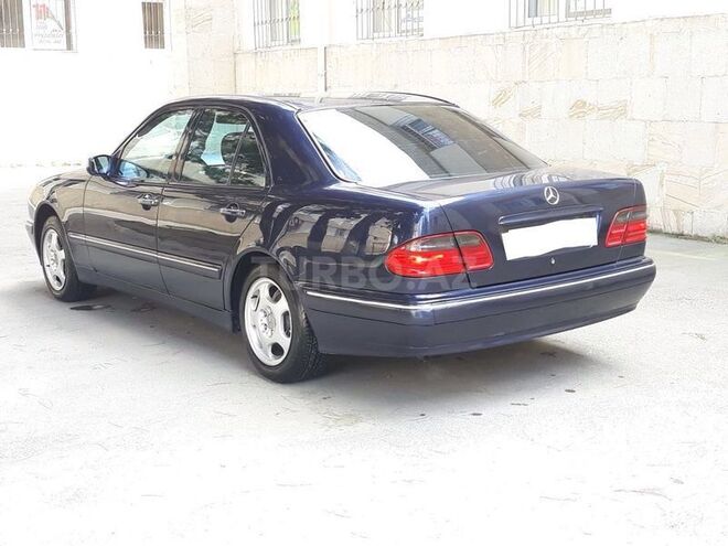 Mercedes E 260 2000, 337,064 km - 2.6 l - Bakı