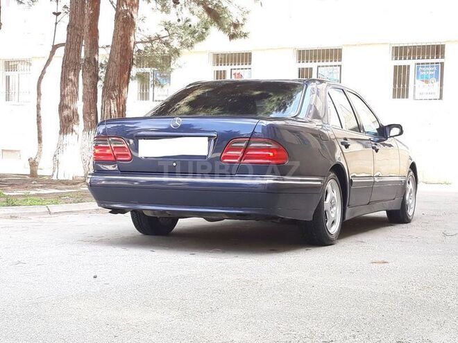 Mercedes E 260 2000, 337,064 km - 2.6 l - Bakı