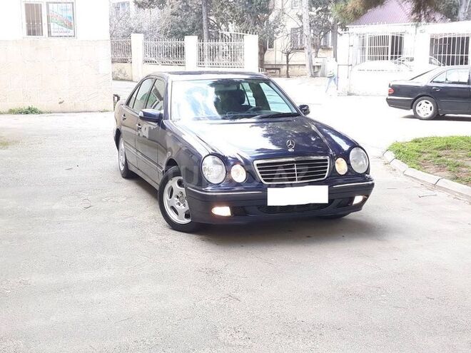 Mercedes E 260 2000, 337,064 km - 2.6 l - Bakı