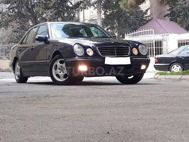 Mercedes E 260 2000, 337,064 km - 2.6 l - Bakı
