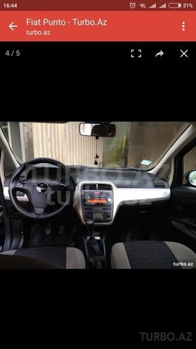 Fiat Punto 2006, 182,000 km - 0.2 l - Bakı