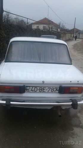 LADA (VAZ) 2106 1981, 150,000 km - 1.6 l - Quba