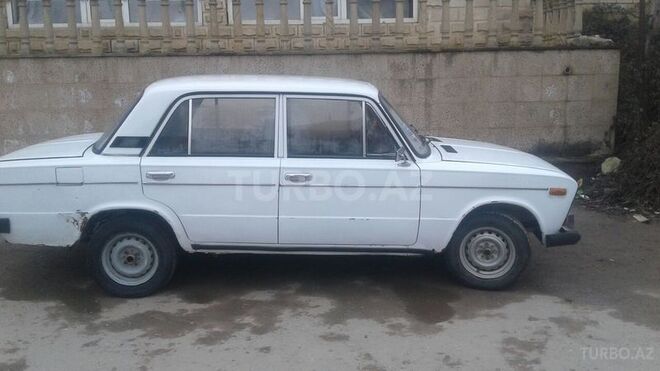 LADA (VAZ) 2106 1981, 150,000 km - 1.6 l - Quba