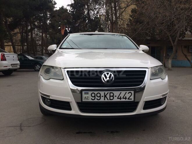Volkswagen Passat 2007, 208,000 km - 2.0 л - Bakı