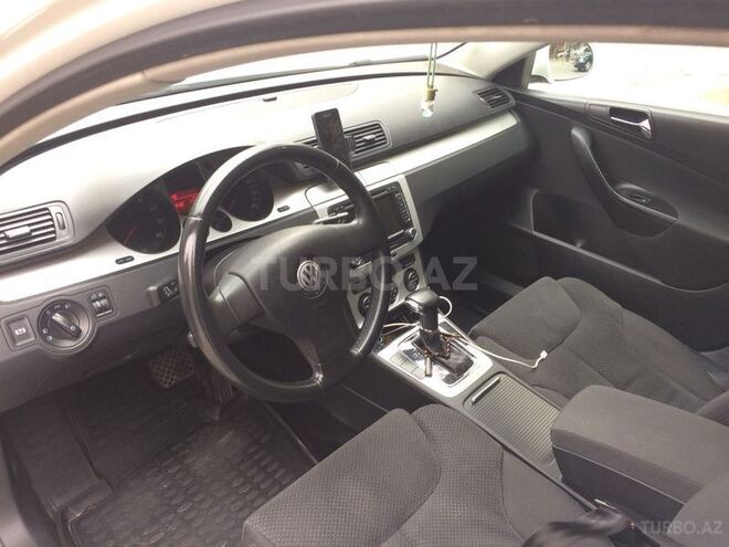 Volkswagen Passat 2007, 208,000 km - 2.0 л - Bakı