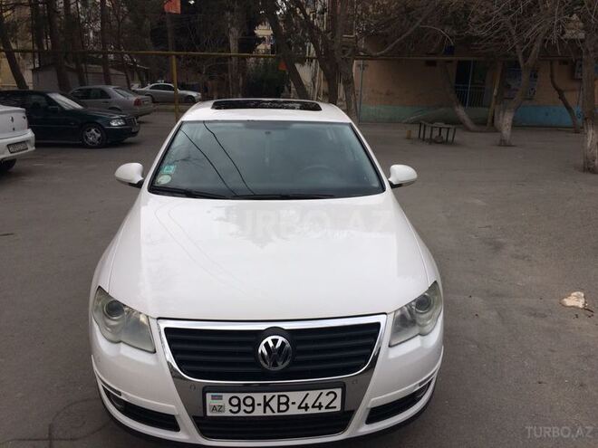Volkswagen Passat 2007, 208,000 km - 2.0 л - Bakı
