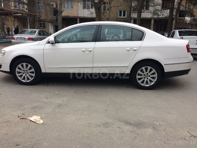 Volkswagen Passat 2007, 208,000 km - 2.0 л - Bakı