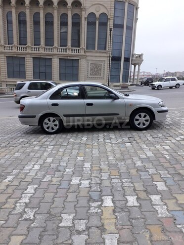Nissan Sunny 2002, 420,506 km - 1.6 l - Bakı