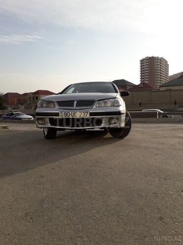 Nissan Sunny 2002, 420,506 km - 1.6 l - Bakı