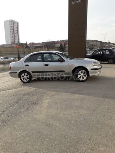 Nissan Sunny 2002, 420,506 km - 1.6 l - Bakı