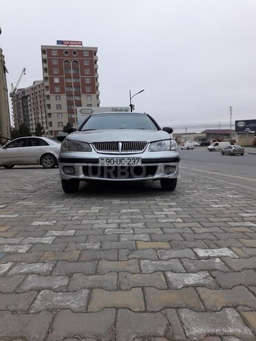 Nissan Sunny 2002, 420,506 km - 1.6 l - Bakı