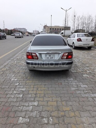 Nissan Sunny 2002, 420,506 km - 1.6 l - Bakı