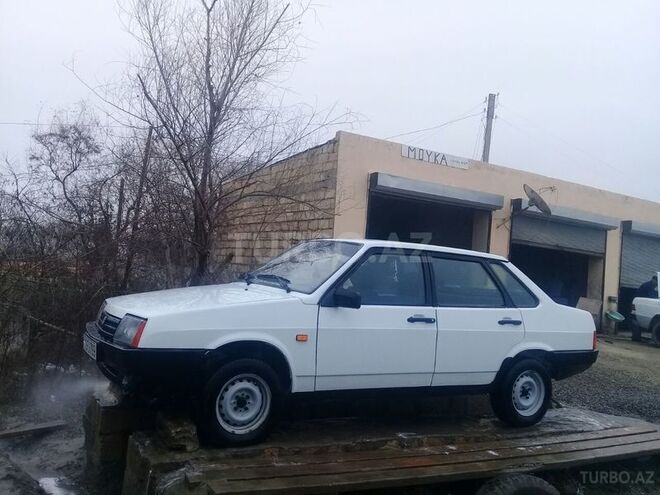 LADA (VAZ) 21099 1998, 200,000 km - 0.2 l - Bakı