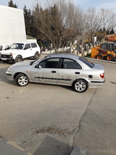 Nissan Sunny 2002, 420,506 km - 1.6 l - Bakı