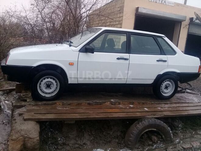 LADA (VAZ) 21099 1998, 200,000 km - 0.2 l - Bakı