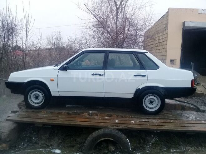 LADA (VAZ) 21099 1998, 200,000 km - 0.2 l - Bakı