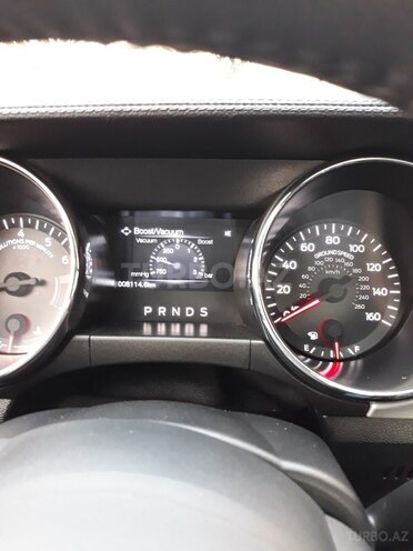 Ford Mustang 2016, 9,000 km - 2.3 l - Bakı
