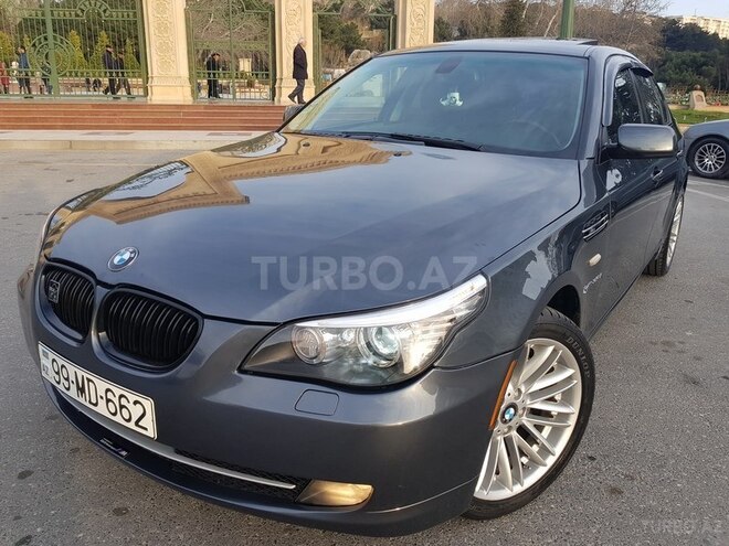 BMW 530 2008, 175,000 km - 3.0 l - Bakı
