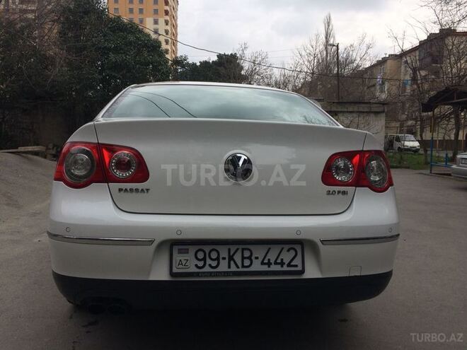 Volkswagen Passat 2007, 207,000 km - 2.0 л - Bakı