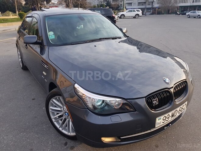 BMW 530 2008, 175,000 km - 3.0 l - Bakı