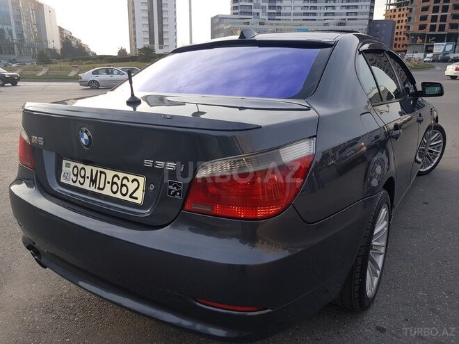 BMW 530 2008, 175,000 km - 3.0 l - Bakı