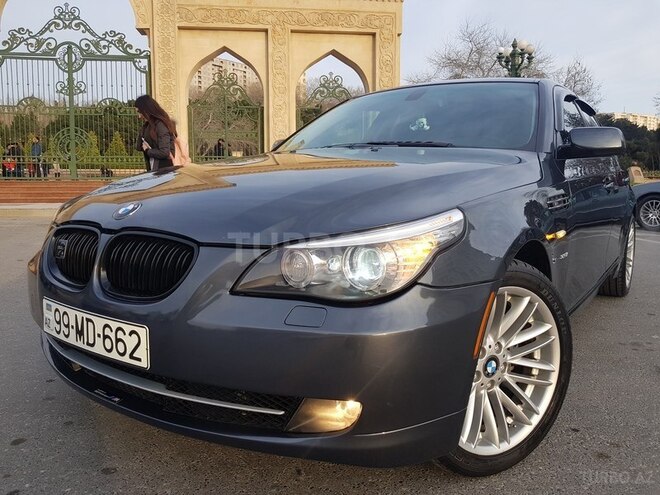BMW 530 2008, 175,000 km - 3.0 l - Bakı