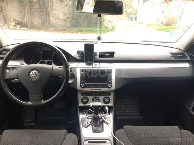 Volkswagen Passat 2007, 207,000 km - 2.0 л - Bakı