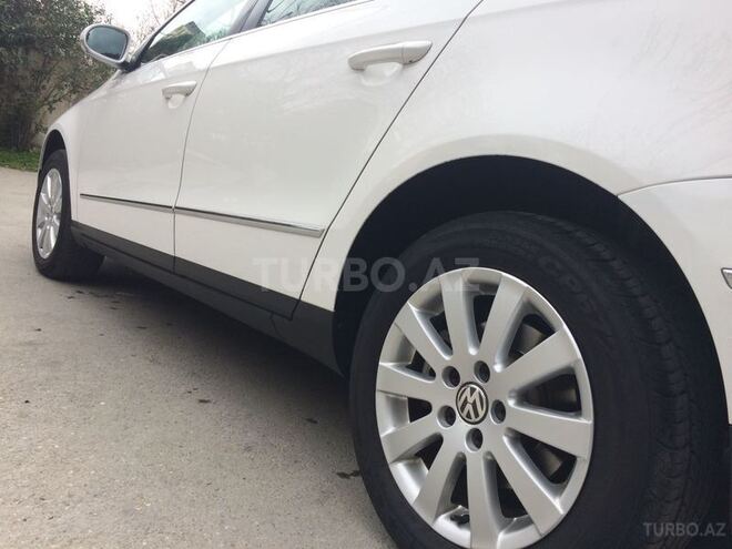 Volkswagen Passat 2007, 207,000 km - 2.0 л - Bakı