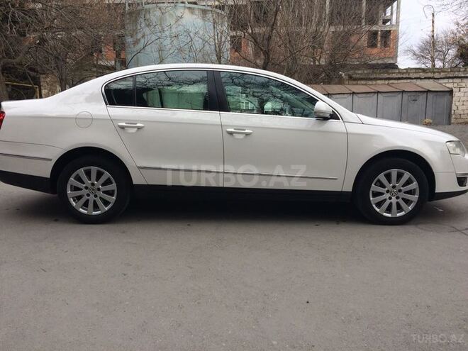 Volkswagen Passat 2007, 207,000 km - 2.0 л - Bakı
